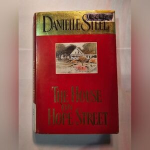 The house on hope street romance book